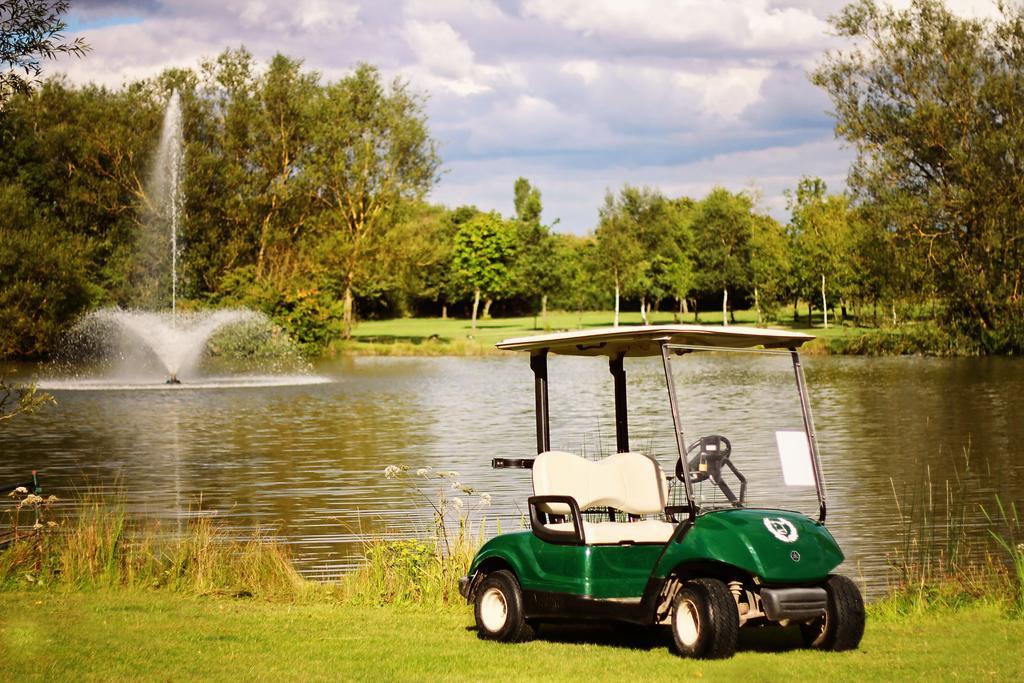 Calderfields Golf & Country Club Hotel Walsall Luaran gambar