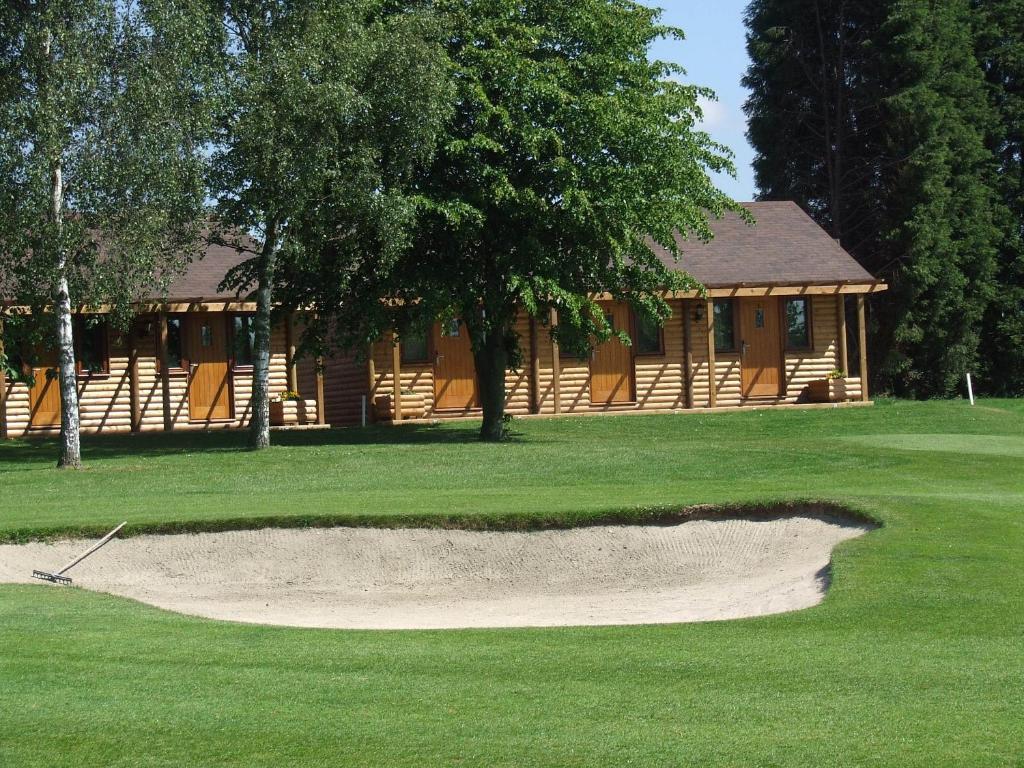 Calderfields Golf & Country Club Hotel Walsall Luaran gambar