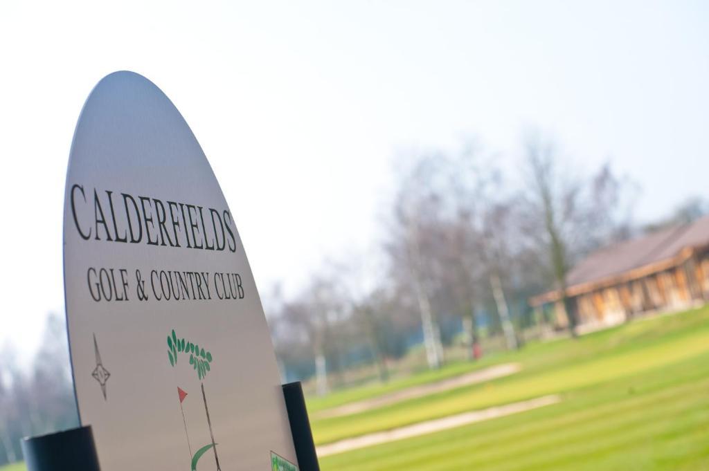 Calderfields Golf & Country Club Hotel Walsall Luaran gambar