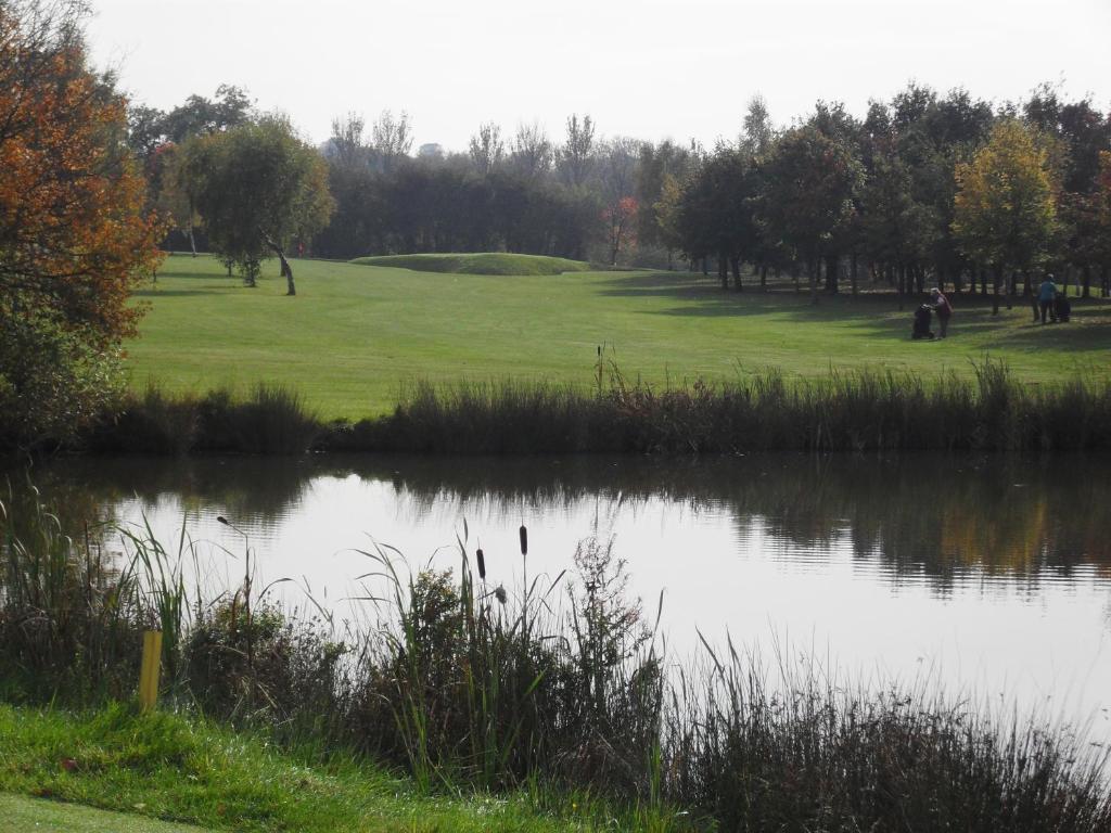 Calderfields Golf & Country Club Hotel Walsall Luaran gambar