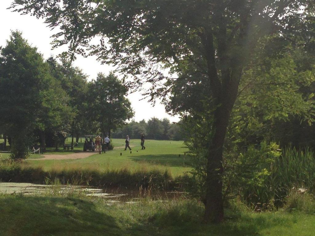 Calderfields Golf & Country Club Hotel Walsall Luaran gambar