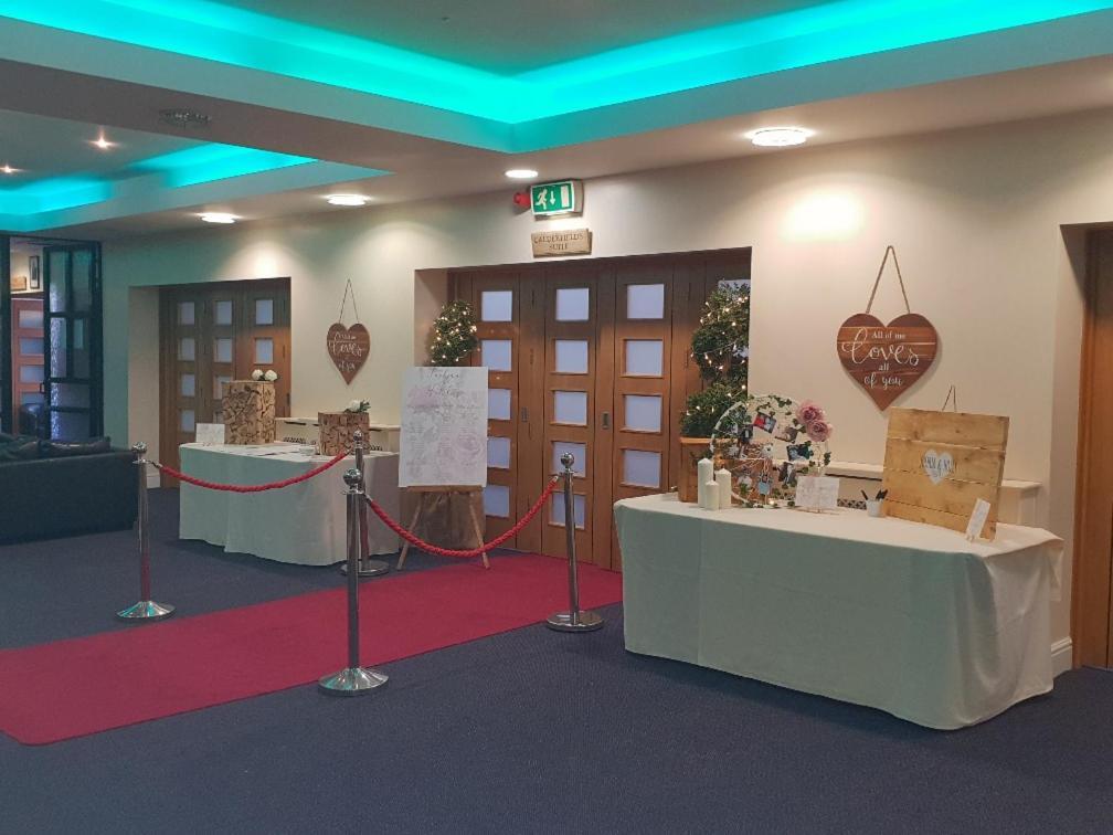 Calderfields Golf & Country Club Hotel Walsall Luaran gambar