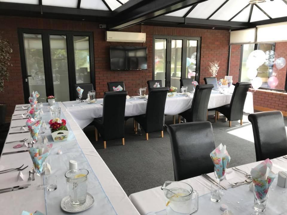 Calderfields Golf & Country Club Hotel Walsall Luaran gambar