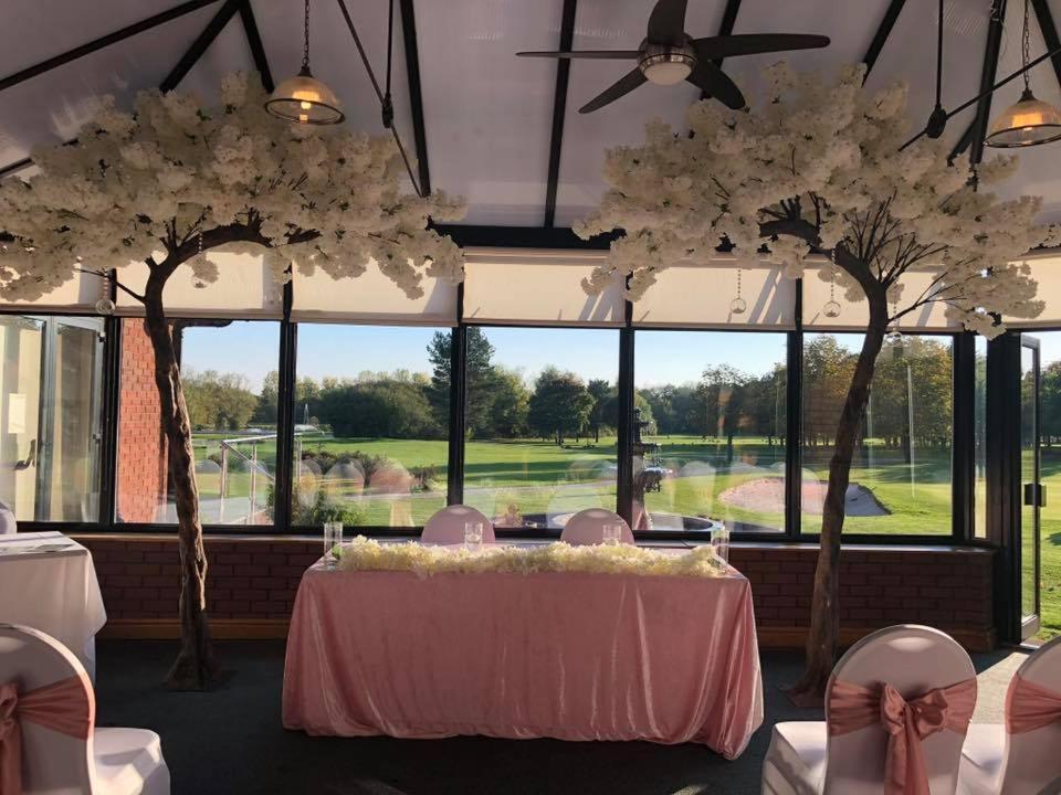Calderfields Golf & Country Club Hotel Walsall Luaran gambar
