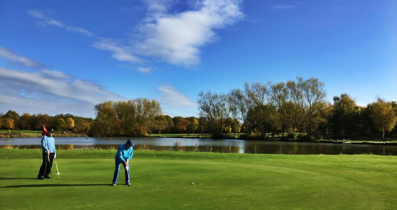 Calderfields Golf & Country Club Hotel Walsall Luaran gambar