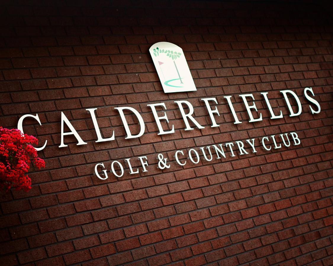 Calderfields Golf & Country Club Hotel Walsall Luaran gambar