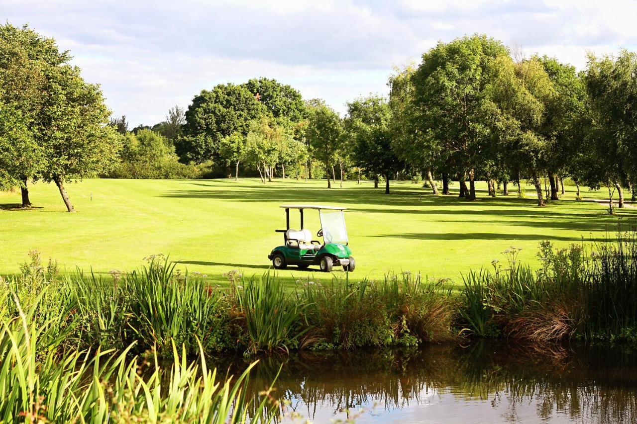 Calderfields Golf & Country Club Hotel Walsall Luaran gambar
