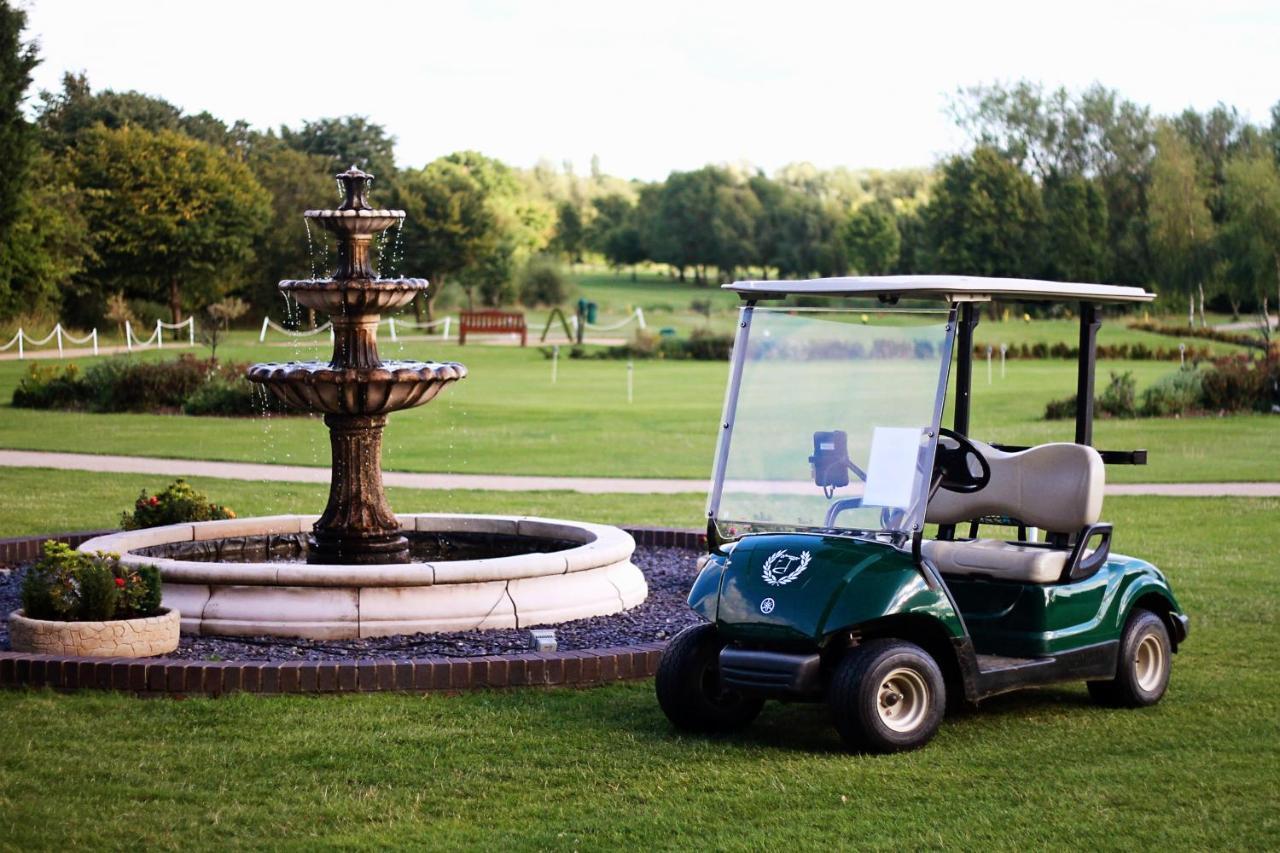 Calderfields Golf & Country Club Hotel Walsall Luaran gambar