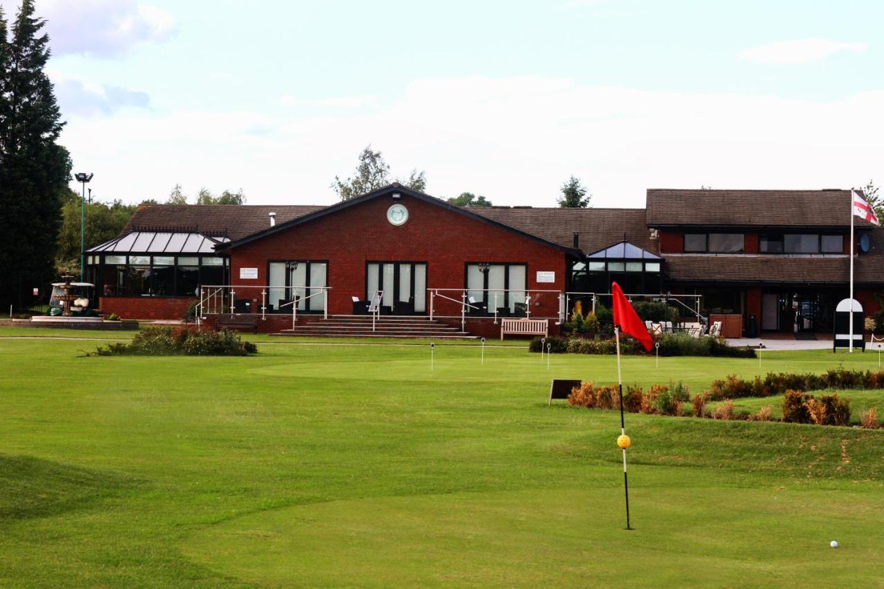 Calderfields Golf & Country Club Hotel Walsall Luaran gambar